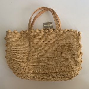 Vanessa Bruno Petit Cabad Bag in Naturel